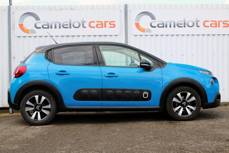 CITROEN C3 1.2 PureTech Flair 2018
