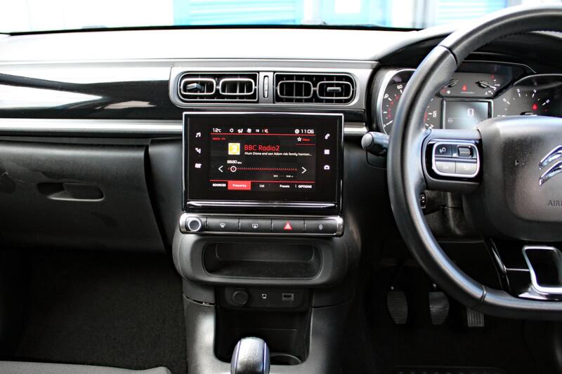 CITROEN C3 1.2 PureTech Flair 2018