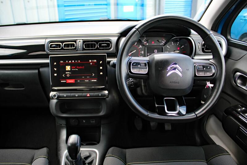CITROEN C3 1.2 PureTech Flair 2018