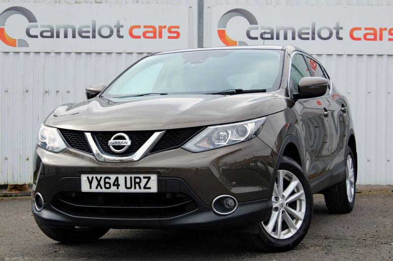 NISSAN QASHQAI 1.5 dCi Acenta Premium 2014