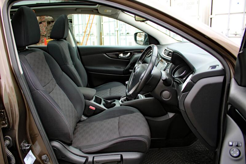 NISSAN QASHQAI 1.5 dCi Acenta Premium 2014