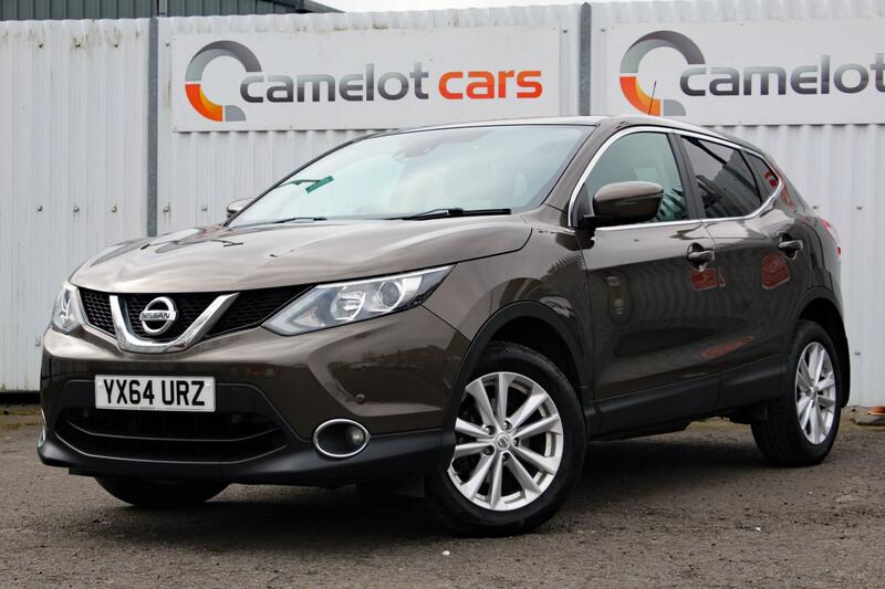 NISSAN QASHQAI 1.5 dCi Acenta Premium 2014
