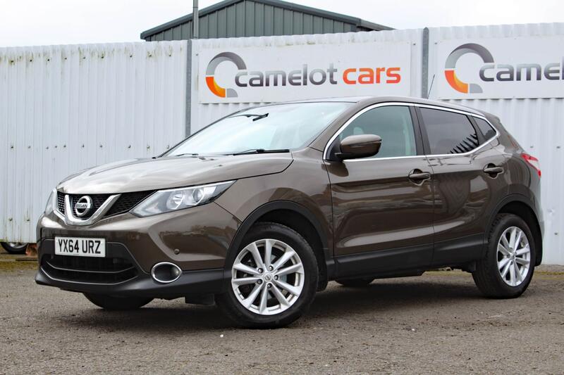 NISSAN QASHQAI 1.5 dCi Acenta Premium 2014