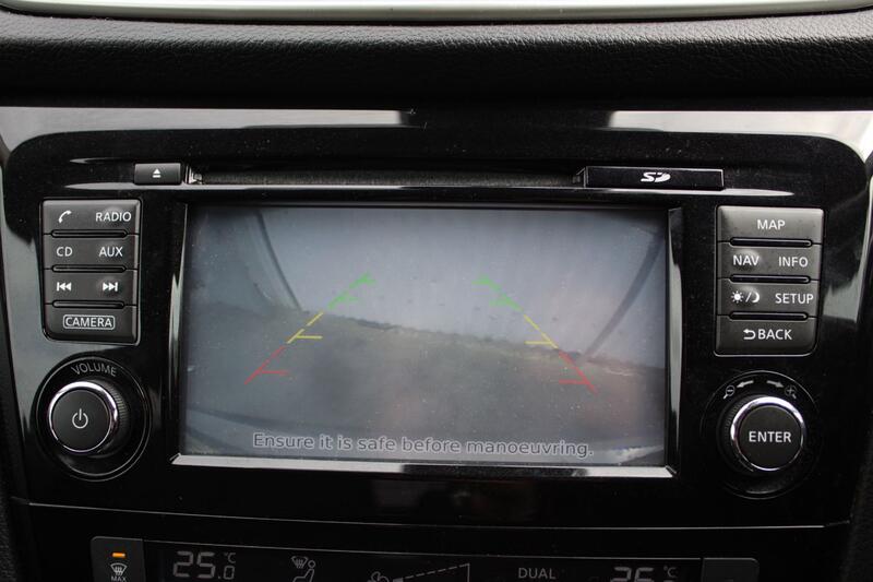 NISSAN QASHQAI 1.5 dCi Acenta Premium 2014