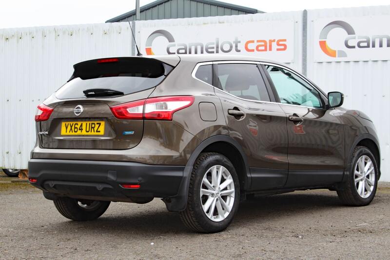 NISSAN QASHQAI 1.5 dCi Acenta Premium 2014