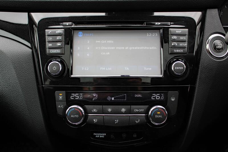 NISSAN QASHQAI 1.5 dCi Acenta Premium 2014