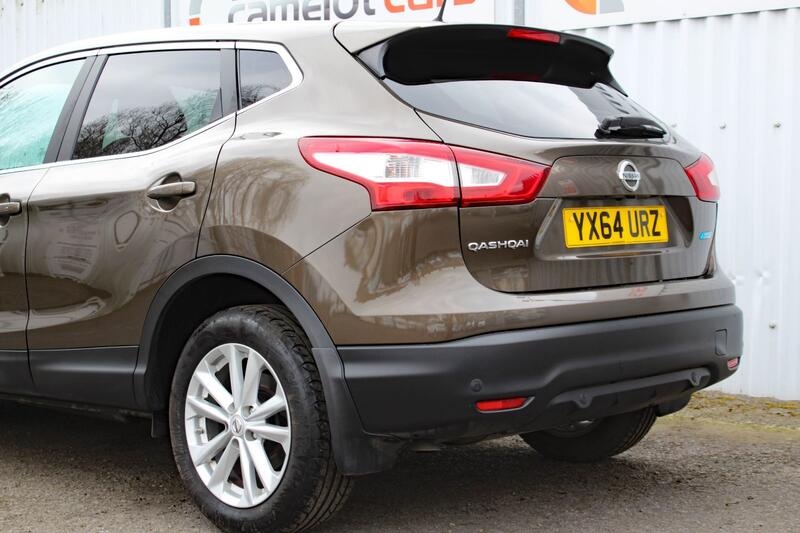 NISSAN QASHQAI 1.5 dCi Acenta Premium 2014
