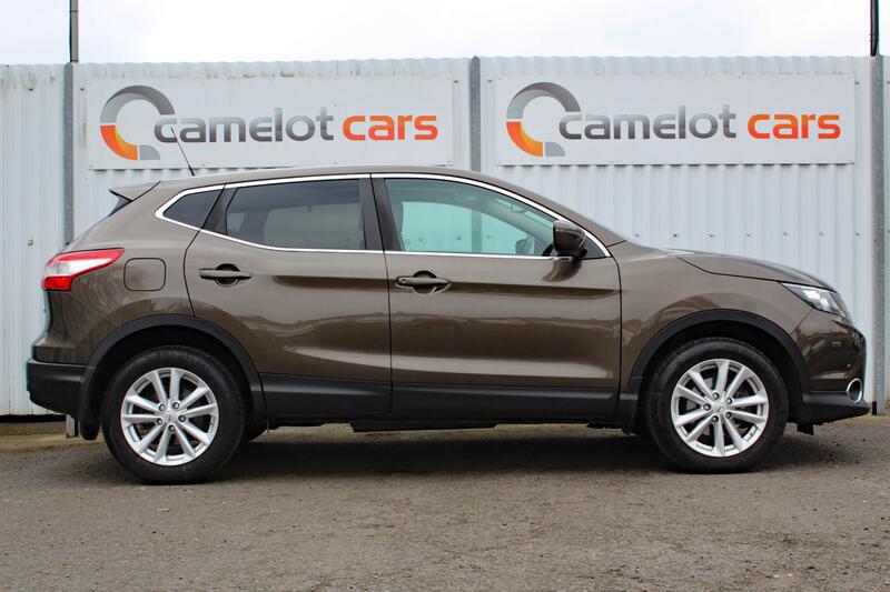 NISSAN QASHQAI 1.5 dCi Acenta Premium 2014