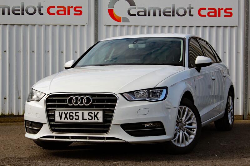 AUDI A3 1.6 TDI ultra SE Technik 2015
