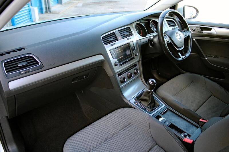 VOLKSWAGEN GOLF 1.6 TDI BlueMotion Tech Match 2015