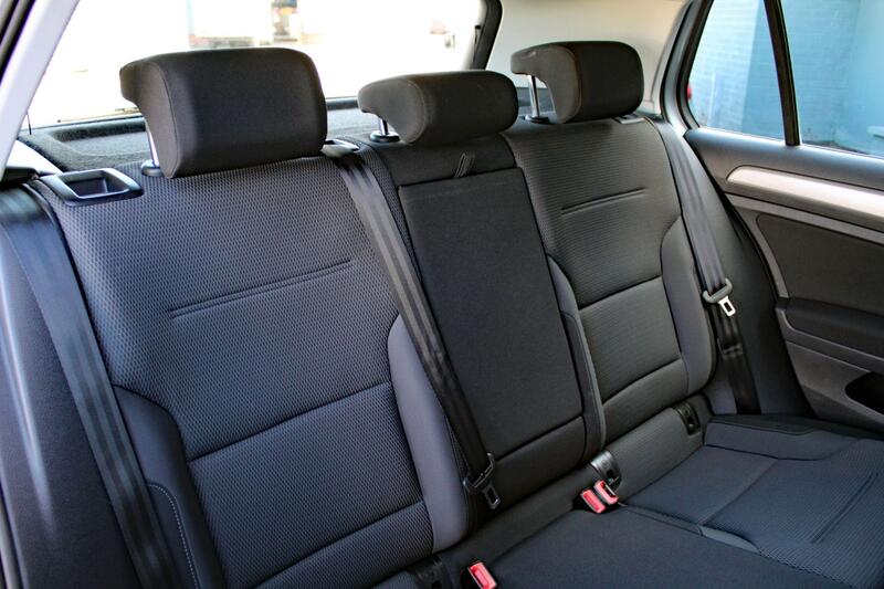 VOLKSWAGEN GOLF 1.6 TDI BlueMotion Tech Match 2015