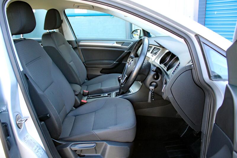 VOLKSWAGEN GOLF 1.6 TDI BlueMotion Tech Match 2015