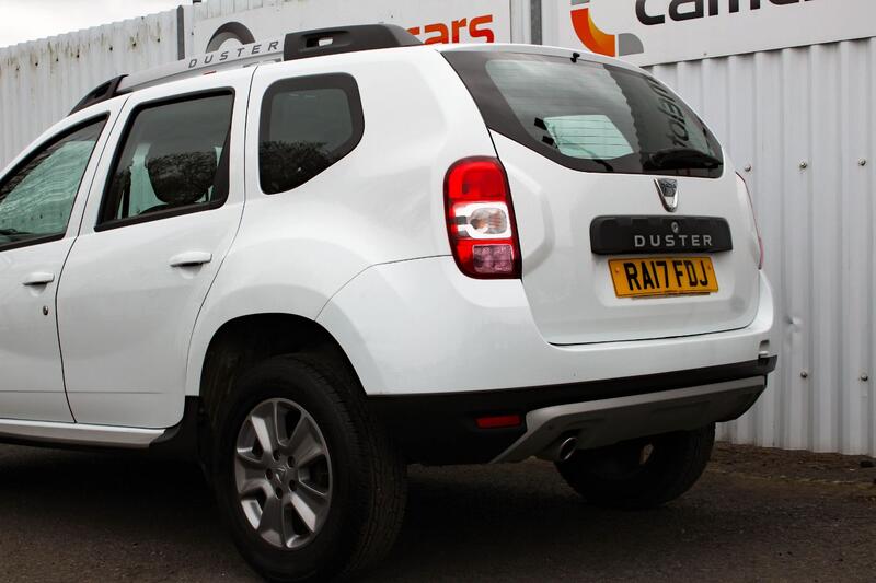 DACIA DUSTER 1.5 Laureate dCi 110 4x2 2017