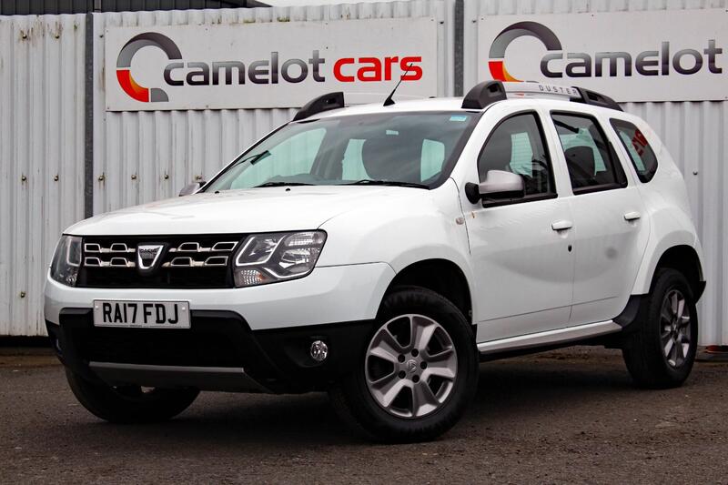 DACIA DUSTER 1.5 Laureate dCi 110 4x2 2017
