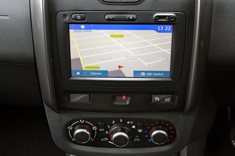 DACIA DUSTER 1.5 Laureate dCi 110 4x2 2017
