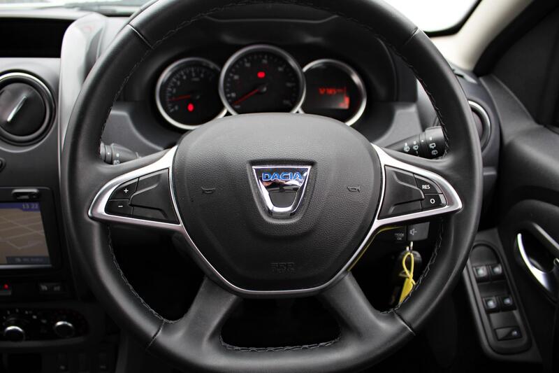 DACIA DUSTER 1.5 Laureate dCi 110 4x2 2017