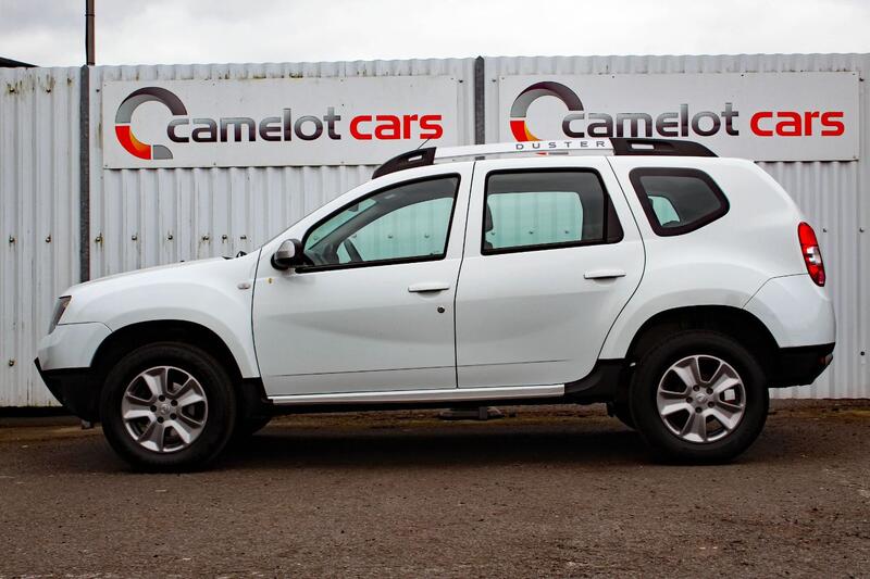 DACIA DUSTER 1.5 Laureate dCi 110 4x2 2017