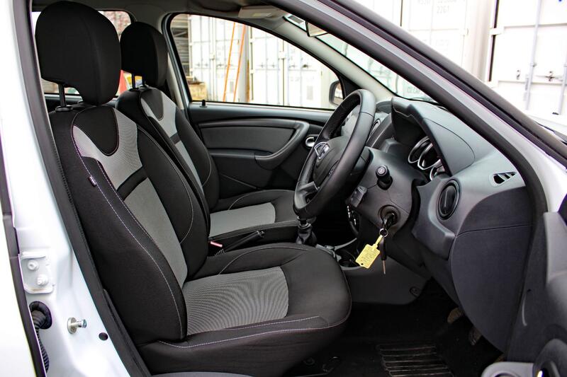 DACIA DUSTER 1.5 Laureate dCi 110 4x2 2017