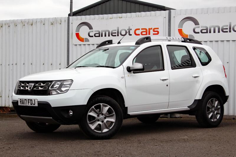 DACIA DUSTER 1.5 Laureate dCi 110 4x2 2017