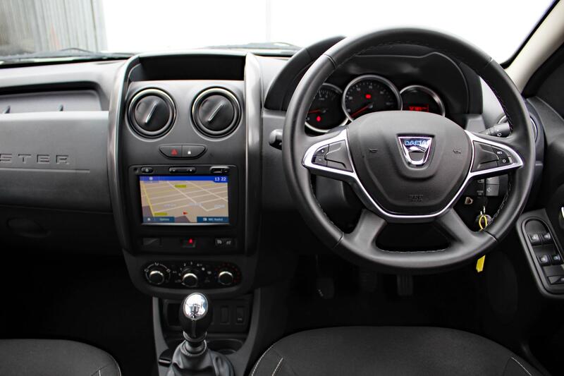DACIA DUSTER 1.5 Laureate dCi 110 4x2 2017