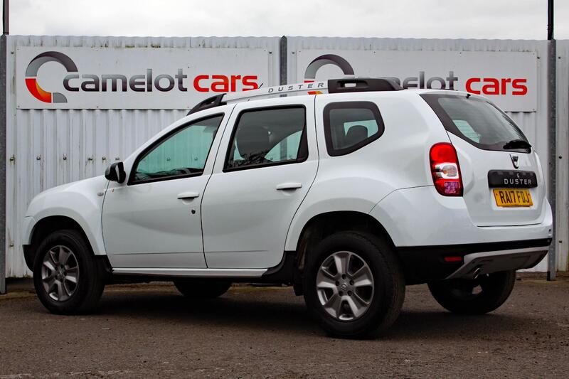 DACIA DUSTER 1.5 Laureate dCi 110 4x2 2017