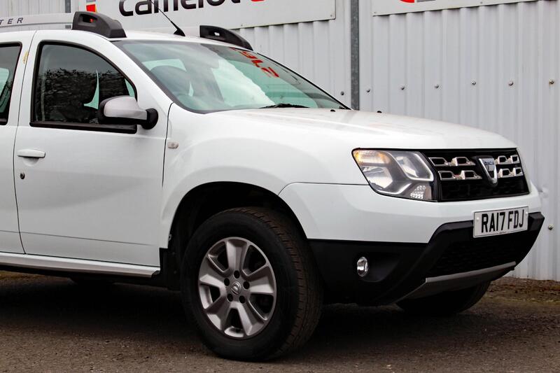 DACIA DUSTER 1.5 Laureate dCi 110 4x2 2017