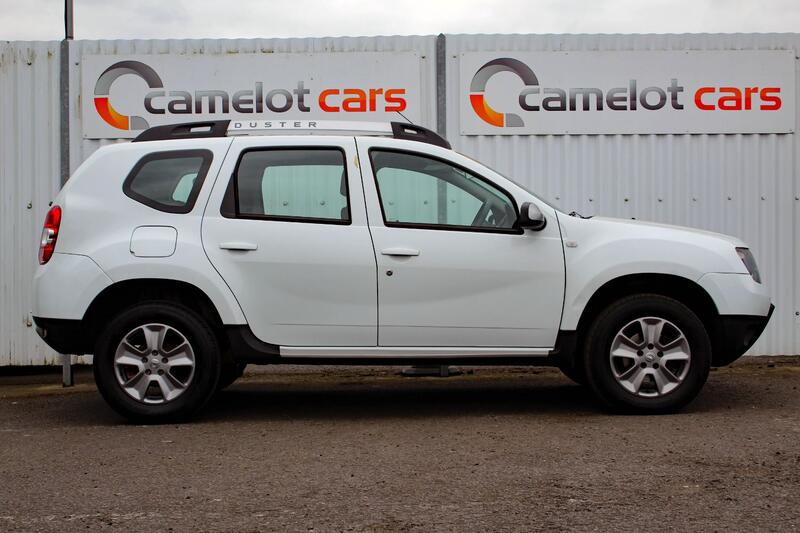 DACIA DUSTER 1.5 Laureate dCi 110 4x2 2017