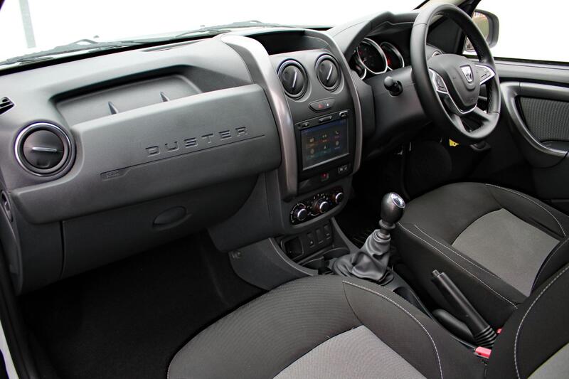 DACIA DUSTER 1.5 Laureate dCi 110 4x2 2017