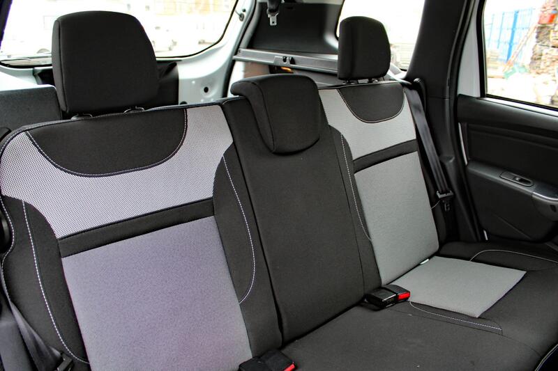 DACIA DUSTER 1.5 Laureate dCi 110 4x2 2017