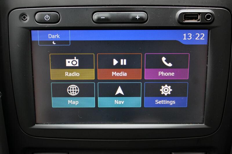 DACIA DUSTER 1.5 Laureate dCi 110 4x2 2017