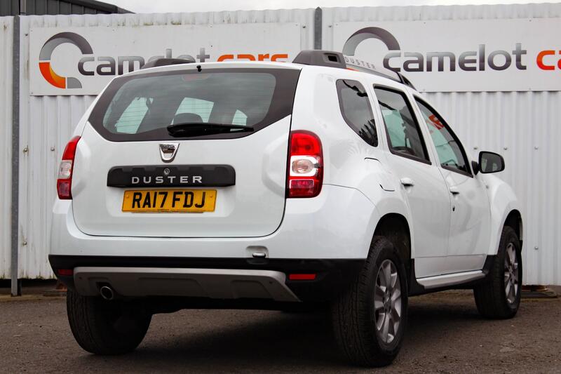 DACIA DUSTER 1.5 Laureate dCi 110 4x2 2017