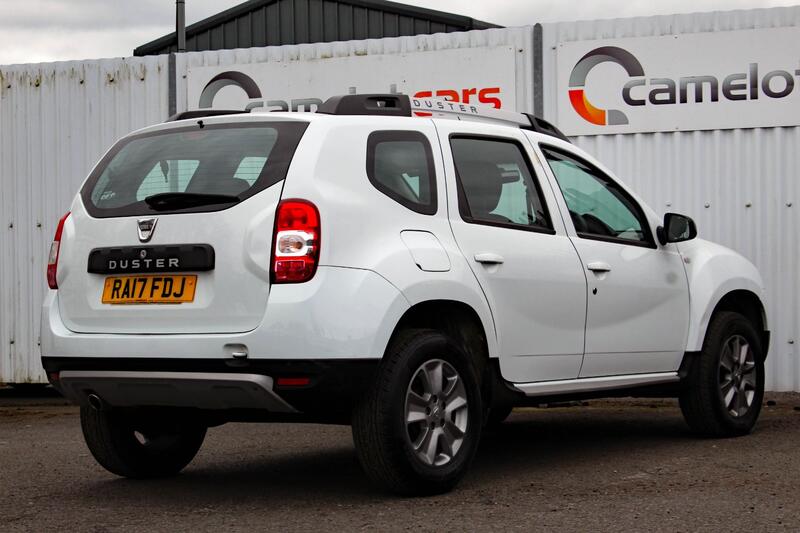 DACIA DUSTER 1.5 Laureate dCi 110 4x2 2017
