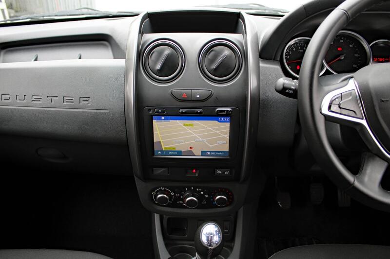 DACIA DUSTER 1.5 Laureate dCi 110 4x2 2017