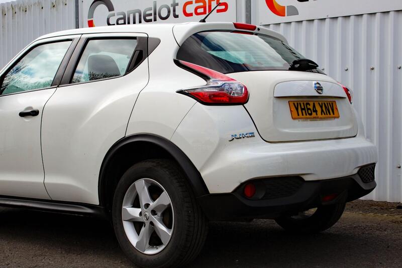 NISSAN JUKE 1.6 Visia 2014