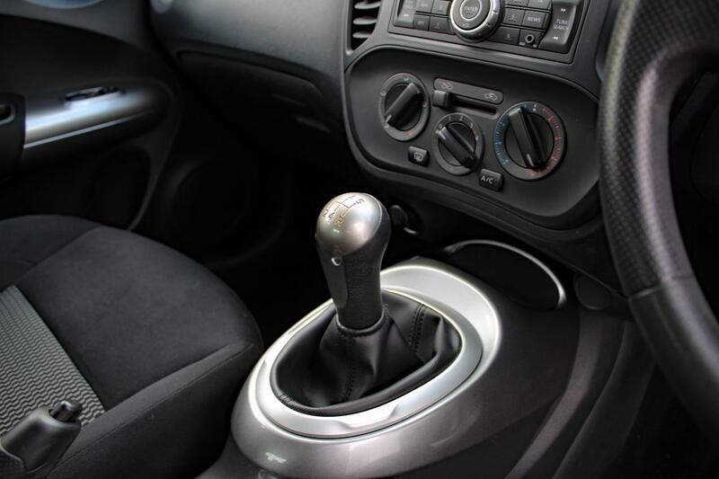 NISSAN JUKE 1.6 Visia 2014