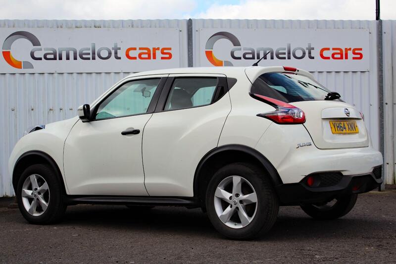NISSAN JUKE 1.6 Visia 2014