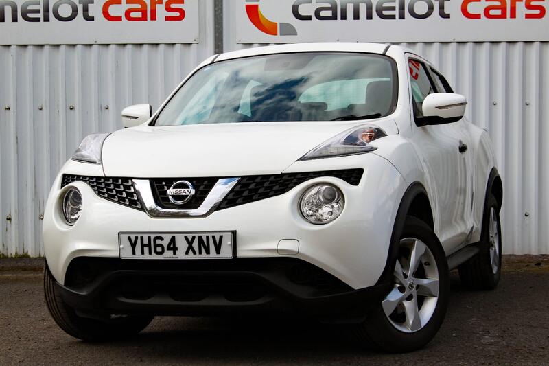 NISSAN JUKE 1.6 Visia 2014