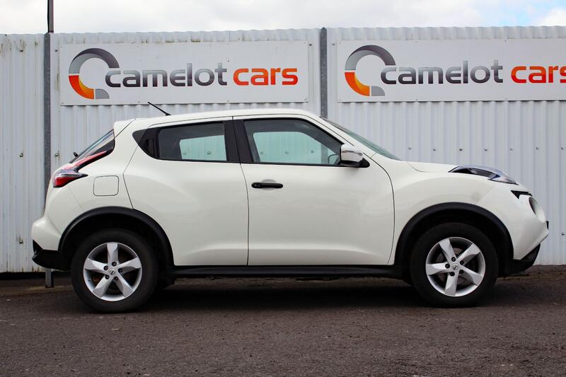 NISSAN JUKE 1.6 Visia 2014