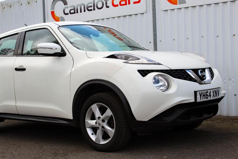 NISSAN JUKE 1.6 Visia 2014