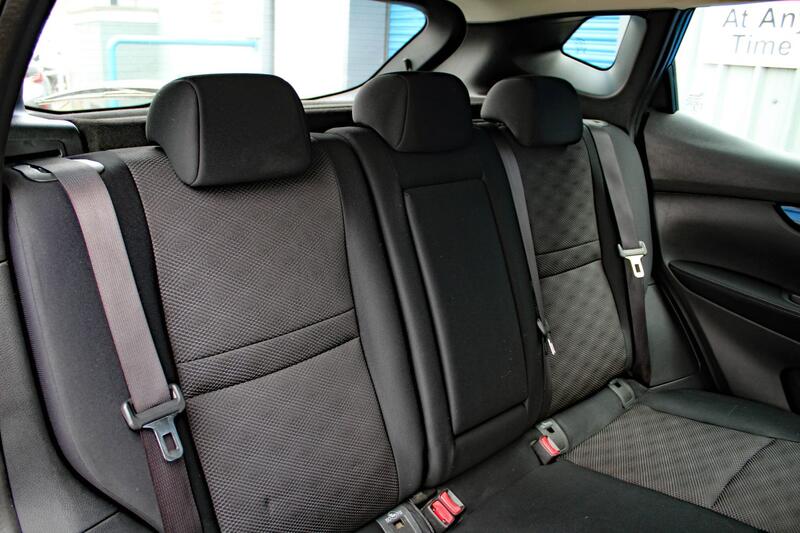 NISSAN QASHQAI 1.5 dCi Acenta 2015
