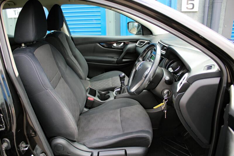 NISSAN QASHQAI 1.5 dCi Acenta 2015