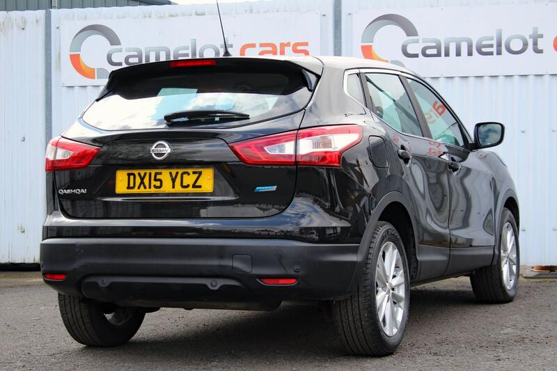 NISSAN QASHQAI 1.5 dCi Acenta 2015