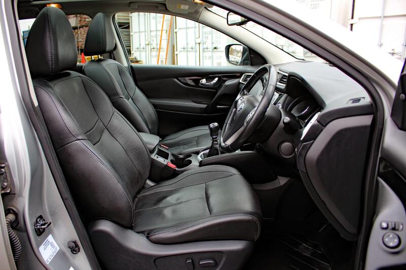 NISSAN QASHQAI 1.5 dCi Tekna 2016
