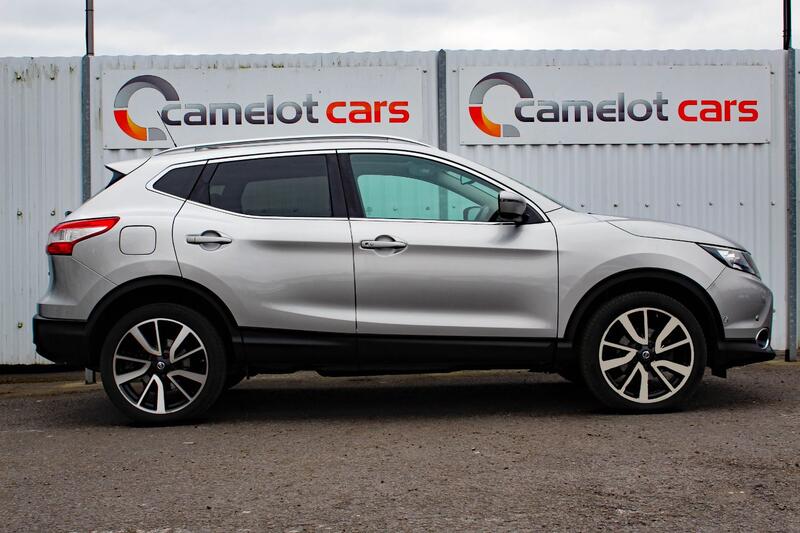NISSAN QASHQAI 1.5 dCi Tekna 2016