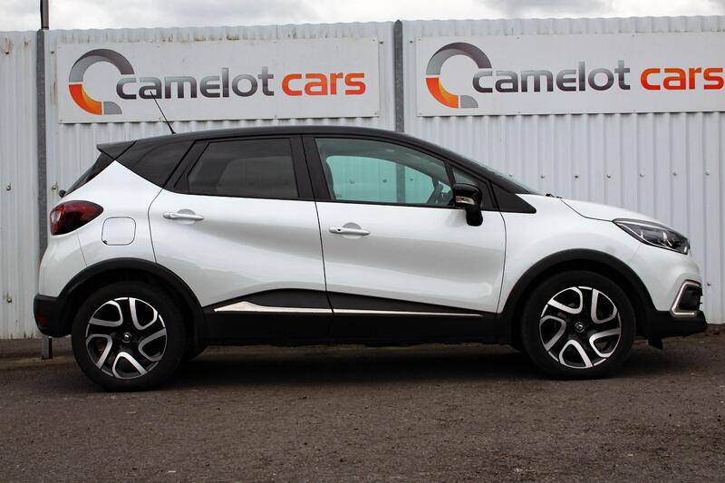 RENAULT CAPTUR 1.5 Iconic dCi 90 MY18 2019