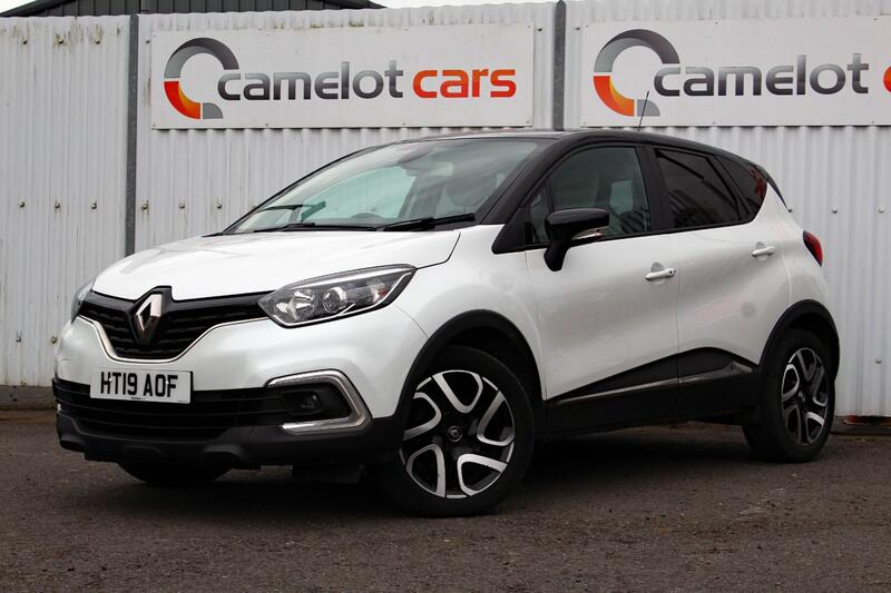 RENAULT CAPTUR 1.5 Iconic dCi 90 MY18 2019
