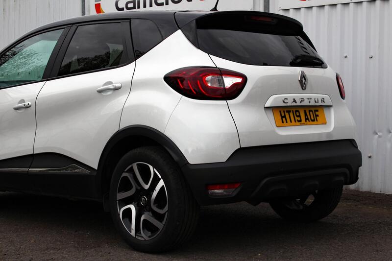 RENAULT CAPTUR 1.5 Iconic dCi 90 MY18 2019