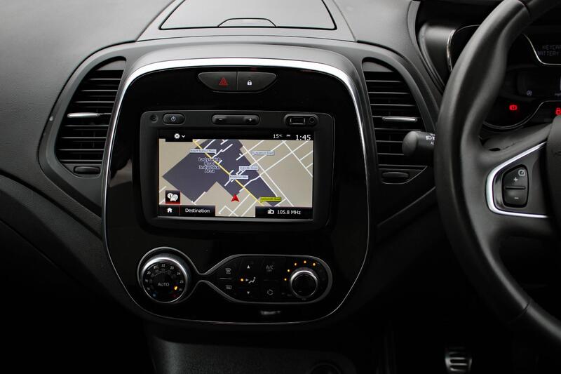 RENAULT CAPTUR 1.5 Iconic dCi 90 MY18 2019