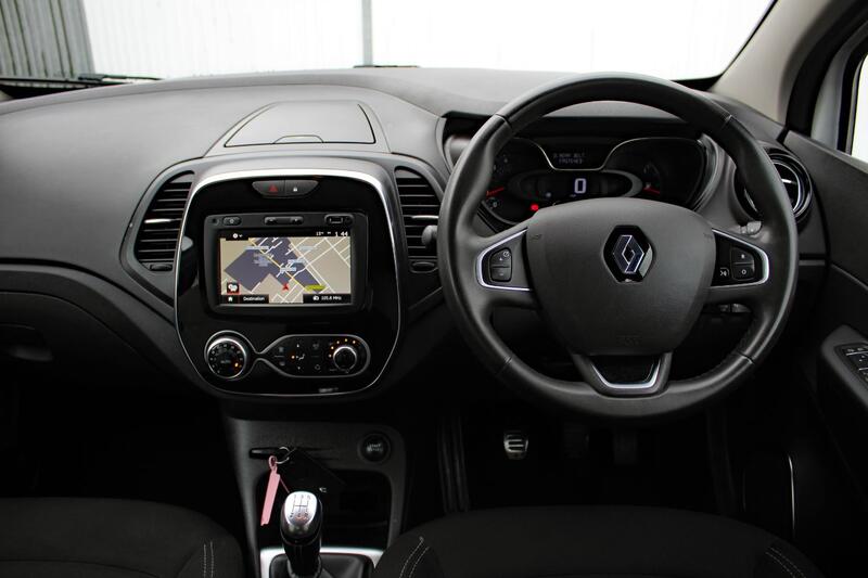RENAULT CAPTUR 1.5 Iconic dCi 90 MY18 2019