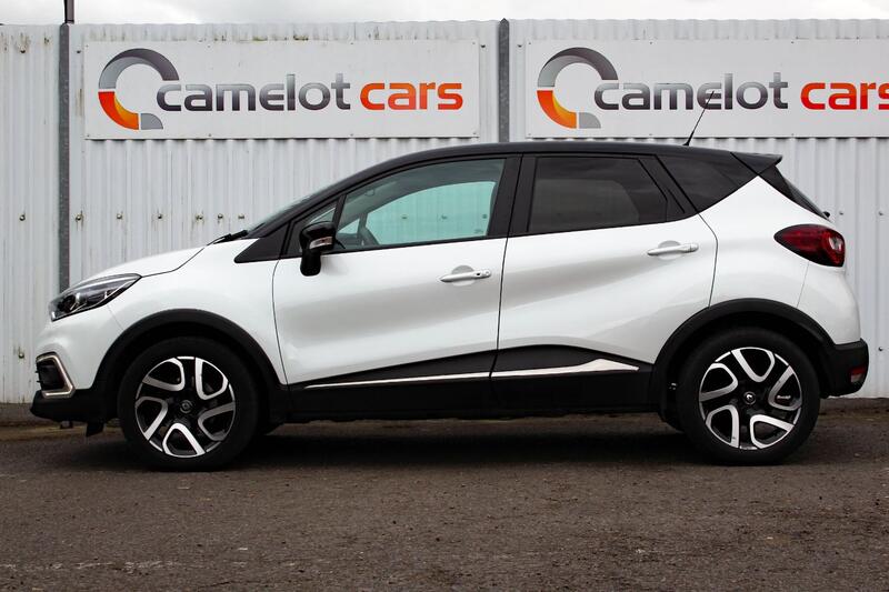 RENAULT CAPTUR 1.5 Iconic dCi 90 MY18 2019